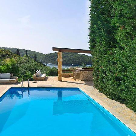 Saz Villas Sívota Exteriör bild
