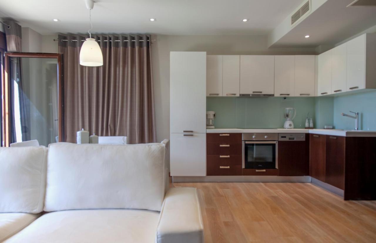 Saz Villas Sívota Exteriör bild